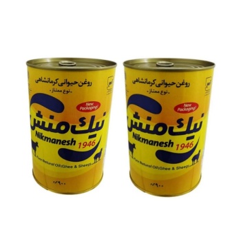  حیوانی کرمانشاهی ممتاز نیک منش - 900 گرم بسته 2 عددی63626670df3ed106410
